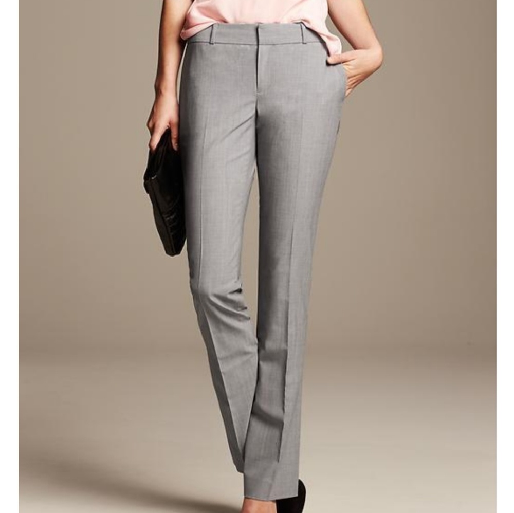 Banana Republic Wool Dress Pants